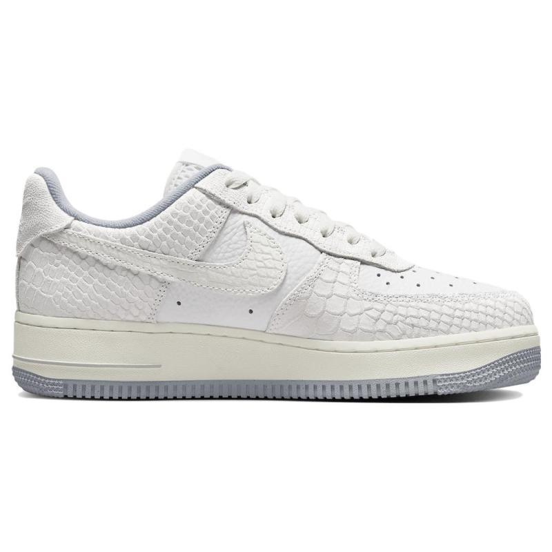 Nike Air Force 1 '07 'White Python' Women's Sneakers DX2678-100