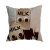 Jack Stauber Album Pillow Case Pillow Case Living Room Sofa Cushion Cover Suitable For Home Bedroom Room Decoration