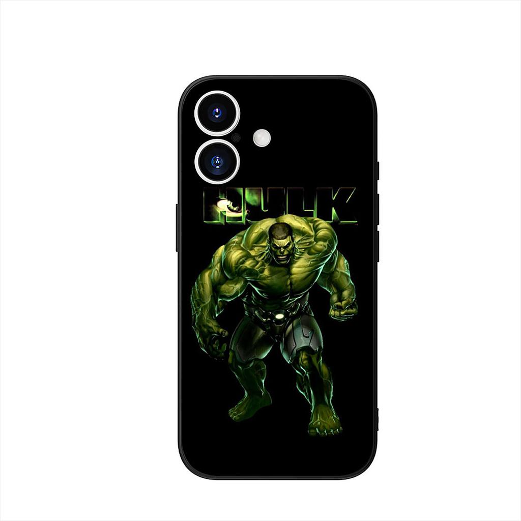 Comics Hulk Marvel Poster Cover Phone Case for Samsung Galaxy S25 S23 S22 S24 FE Ultra Plus A56 A05 A06 A15 A16 A57 S7 Edge