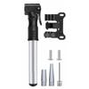 High Pressures Bike Pumps with Standard Bicycles Valves for Balls, Mini Bicycles Pumps Bicycles Tyre Pumps Set for Tyres