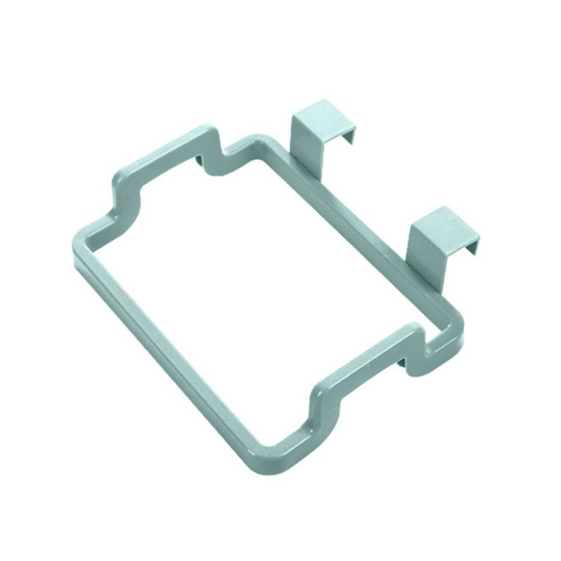 

Кухонная дверь сзади, эко-подвесной стиль, подставка для шкафа, мешки для мусора