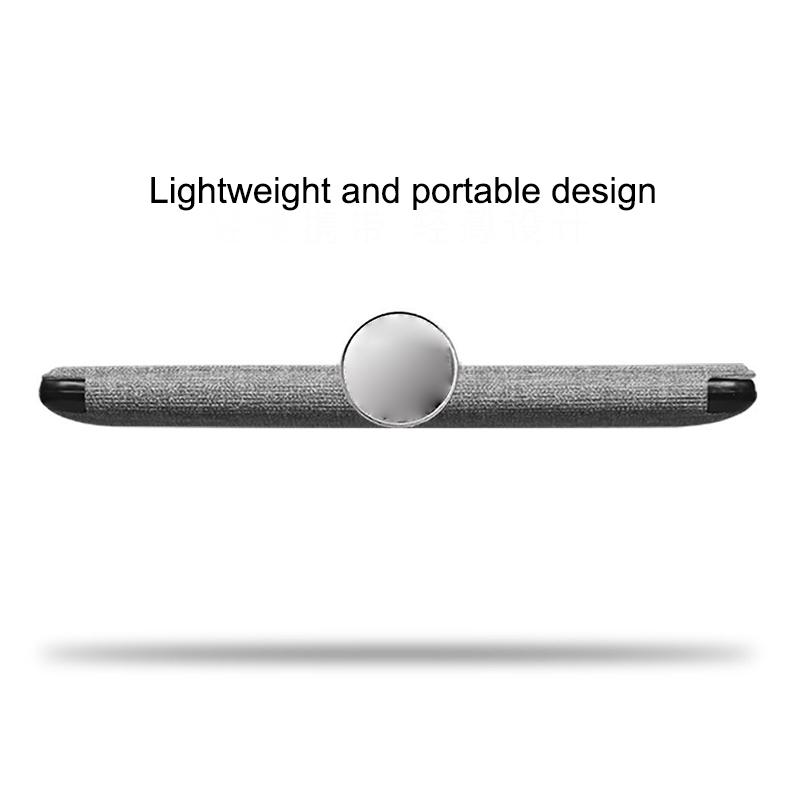 Handle Case For Kindle Paperwhite 12Th Generation 2024 Case 7 Inch E-Reader Protective Cover Hand Strap Auto Sleep Shell Pouch