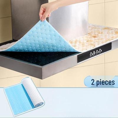 ZISIZ Dunstabzugshaube Ölabsorbierende Pads