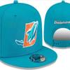 NFL Raiders 49ers Lions Redskins Adjustable Baseball Cap Unisex Hip Hop Casual Sun Hat