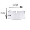For BMW 3 Series  Front Glass Sunshade Sun Protection Board Interior Accessories