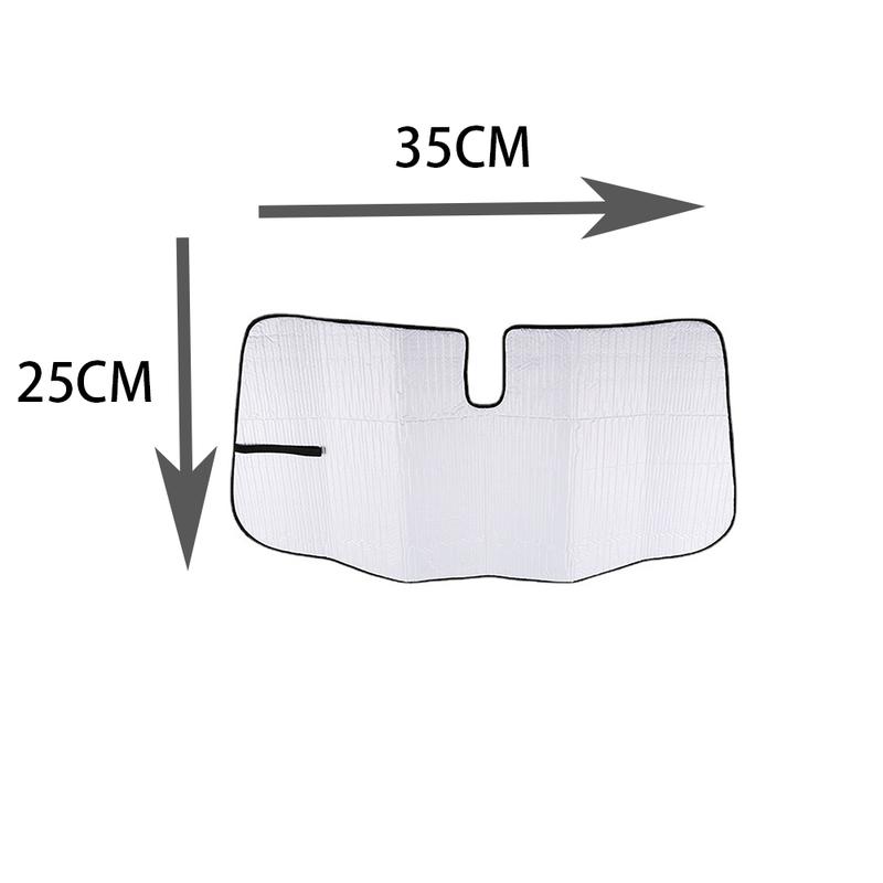 For BMW 3 Series  Front Glass Sunshade Sun Protection Board Interior Accessories