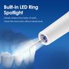 Ultrasonic Tooth Cleaner Dental Scaler Calculus Remover Plaque Tartar Eliminator Dental Stone Removal Teeth Cleaning Tools