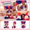 Novelty Plush Stuffed Animal Toy for Kids Soft Cuddly Gift