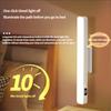 Smart Touch Table Lamp Magnetic Desk Lamp Bulit-in 2000mAh Battery for Reading Cabinet Mirror Bedside Rechargeable Night Lights