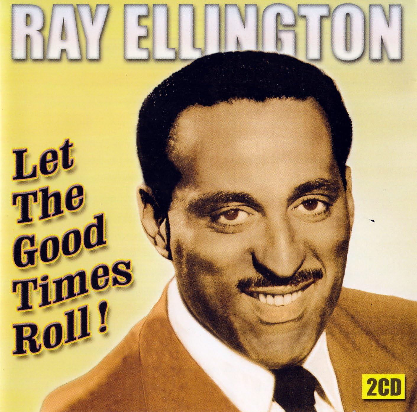

CD ELLINGTON, RAY - Let the Good Times Roll PDSCD635 Japan Jazz Used
