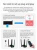 4G Wireless Router with SIM Card Slot and Enhanced Outdoor Antenna