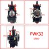 Carburetor for MAIKUNI PWK 21-34mm Motorcycle/ATV