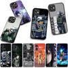 for Samsung Galaxy A36 A17 A26 A07 A35 A54 A53 A13 A33 A34 S8 S9 S20 S21 FE S10 Plus Case Nara Shikamaru Narutos Kakashi Sasuke
