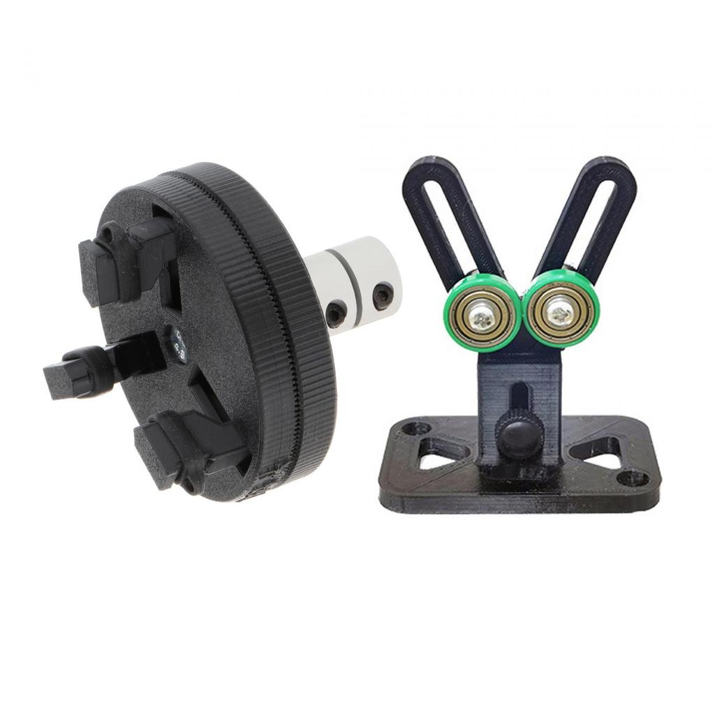 Adjustable Stand Fishing Repair Professional Height 9.2-10.5cm Rod Wrapping Machine Easy to Use Accs Fishing Pole Support Stand