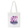 Shopping Bags Nana Anime Manga Nana Osaki And Ren Honjo Tote Bag Harajuku Handbags Shoulder Bags Casual Handbag Women Canvas Bag