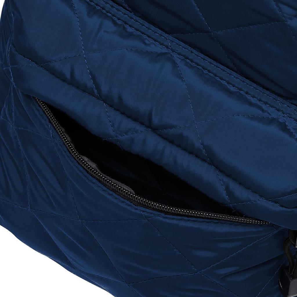 Dodger Quilted Backpack