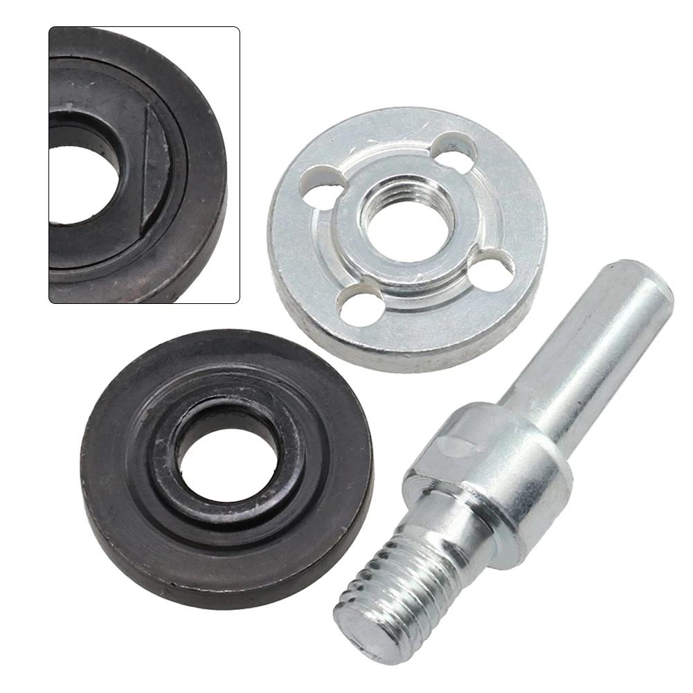 10mm Tool Parts Adapter Adapter Accessories Angle Grinder Connecting Rod Adapter Convert Corded Cordless Drill