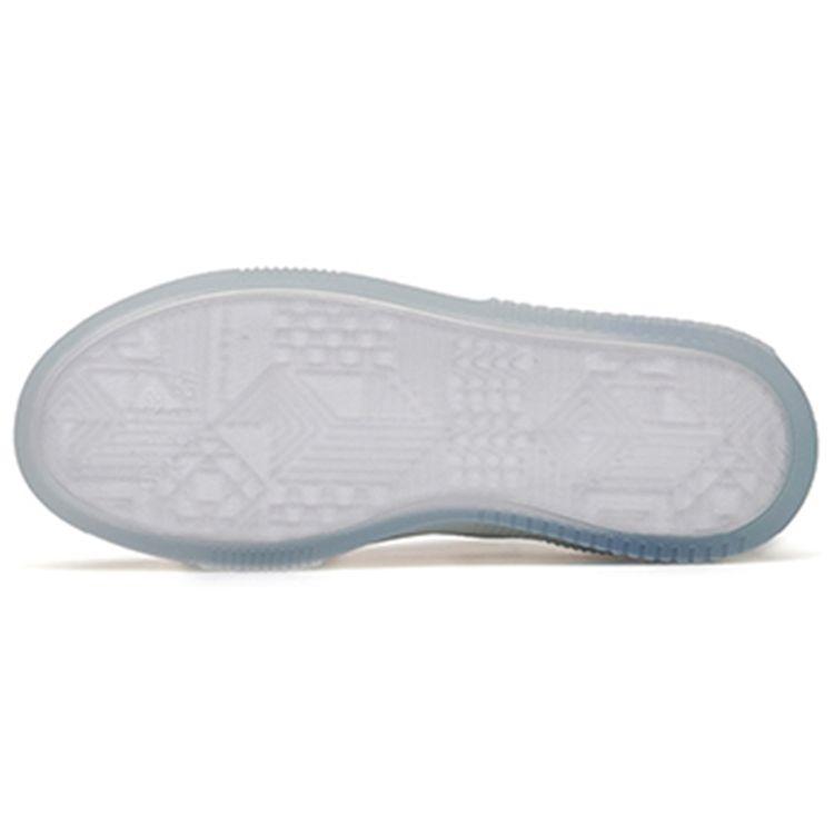 Anta Care Bears Love Bear X Fabric Synthetic Leather TPU Non-Slip Shock Absorbing Wear-Resistant Breathable Low-Top Sneakers 122228040-2