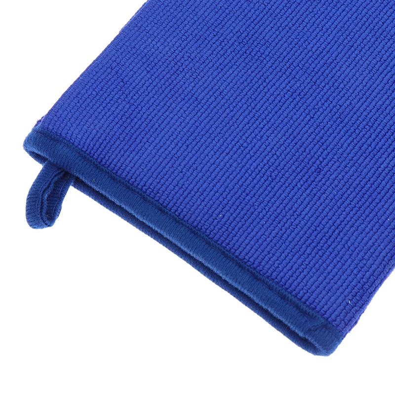 Clay Towel Fine Grade Auto Detailing Clay Bar Towel Microfiber Claying Towel Car Wash Mitt Clay Bar For Car Detailing