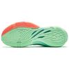 Anta Shunxi 1 V2 Men Low Top Basketball Shoes Green Orange 912431110Q-4