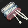 All-in-One Contact Lens Care Set: Soft Tip Applicator, Remover Tweezers With Storage Case, Safe & Hygienic