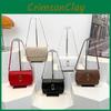 Fashionable Pu Chic Leather Small Side Bag For Women Perfect For Everyday Use