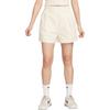 New Nike Casual Shorts Women's Coconut Milk FN2168-104