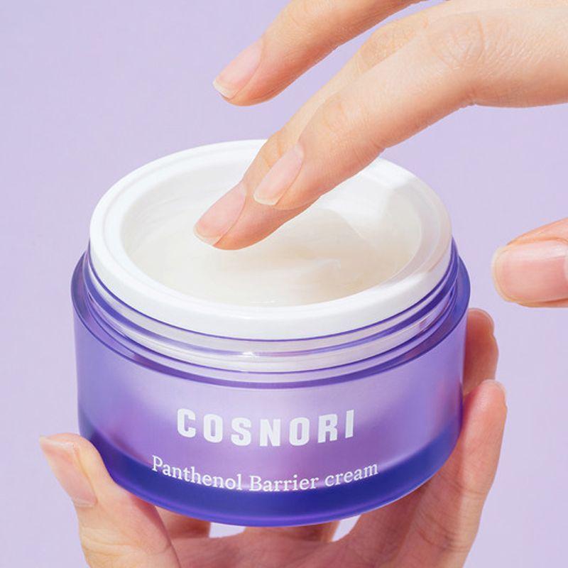 Panthenol Barrierekrem