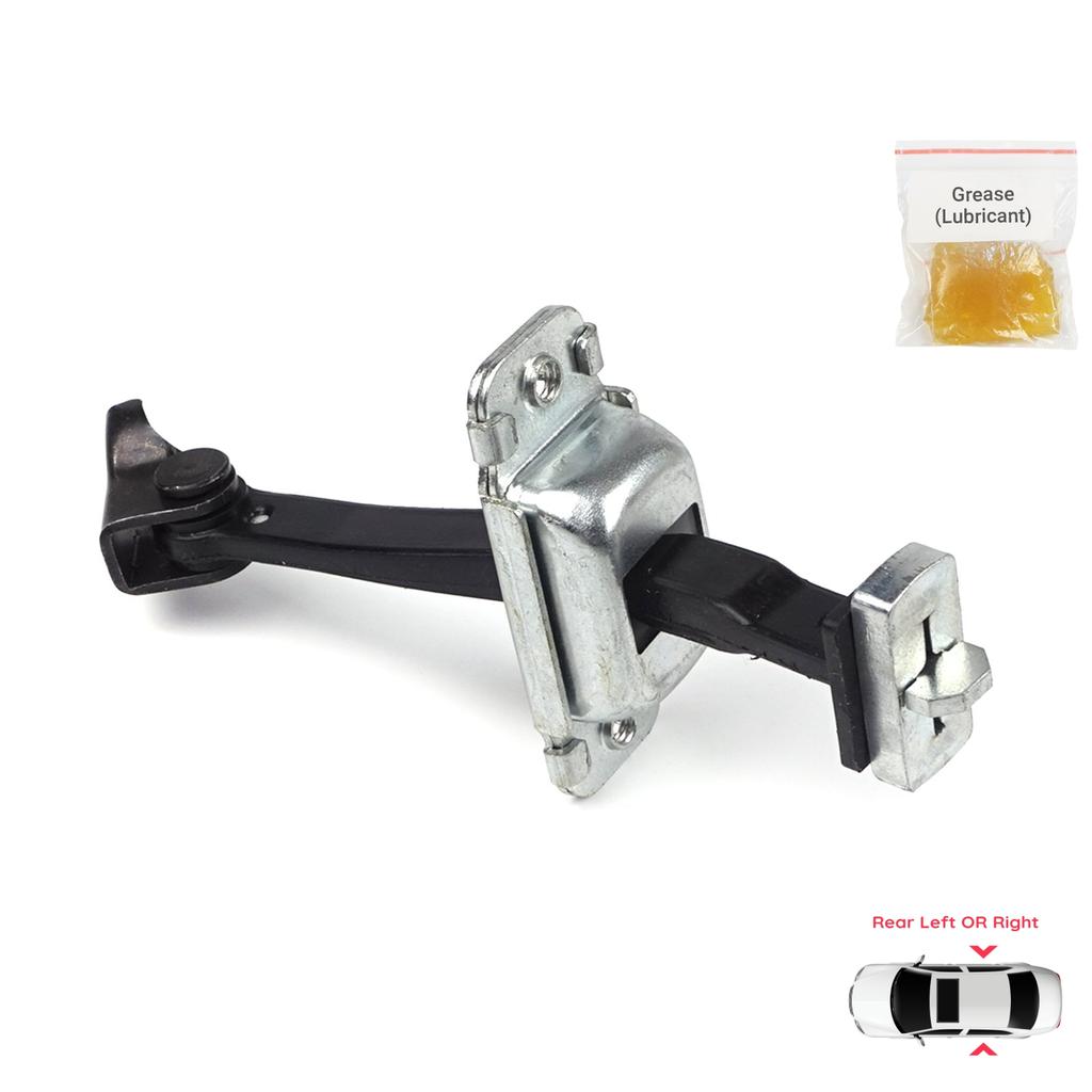 EDP789 Rear Door Hinge Stop Check Strap Limiter 794802L000 for Hyundai I30 MK1 FD 2006-2012