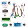 Honda Odyssey (2004-2008) Android Navigation System with Protocol Box & Power Speaker Line.