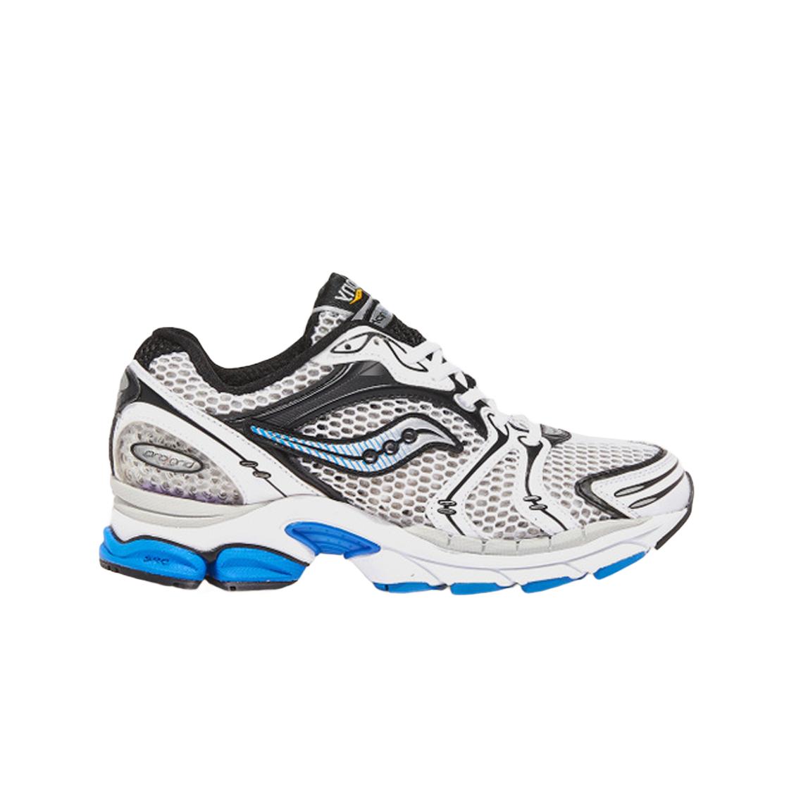 

Saucony Pro Grid Triumph 4 White Silver 290
