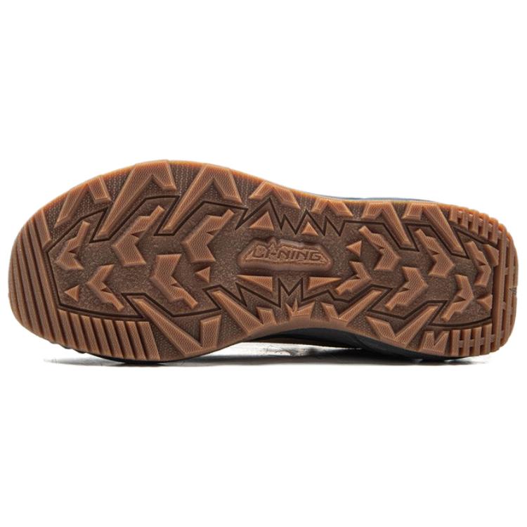 Li Ning Chasing Wilderness Cushioning Slip Resistant Abrasion Resistant Waterproof And Breathable Support Rebound ARSV161-5