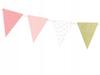 Garland for First Birthday - Flags, 130 1 Piece