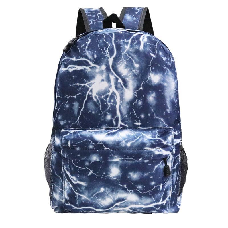 Teen Student Schoolbag To Picture the First Backpack, Primary and Secondary School Student Schoolbag