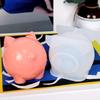 DIY Epoxy Mold Pig Decoration Silicone Mold Epoxy Resin Molds Home Decoration Moulds