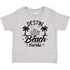 Inktastic Destin Beach Florida Vacation Design Baby T-Shirt Travel Infant Tees