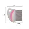 Pet Goose Head Comb, Pet Brush, Floating Hair Comb, Cat Comb, Close-toothed Comb, Long and Short Hair, Specially Designed for Cats and Pets