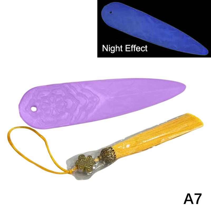 Охотники на демонов Kpop Зои Руми Мира Косплей Костюм Реквизит Дарт Бумеранг Оружие Реквизит Светится в темноте Подарки для вечеринки