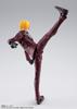 TAMASHII NATIONS ONE PIECE Sanji Onigashima Invasion 150mm painted movable figure S.H.Figuarts - - Approx. ABS&PVC