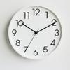 Simple Modern Wall Clock Silent Korean Cartoon Creative High Quality Clock Wall Fashion Light Luxury Horloge Murale Decoration