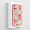 For Huawei Nova 5T Phone Cover Creative Design Full Protection Case For Huawei Nova5T Soft Liquid Silicone Shockproof Shell Capa