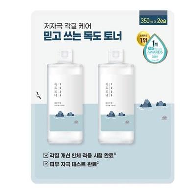 Dokdo Toner 350ml X 2