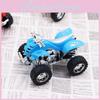 Plastic Ride On Motorcycle Toy For Kids With Interactive Features And Handeye Coordination Development