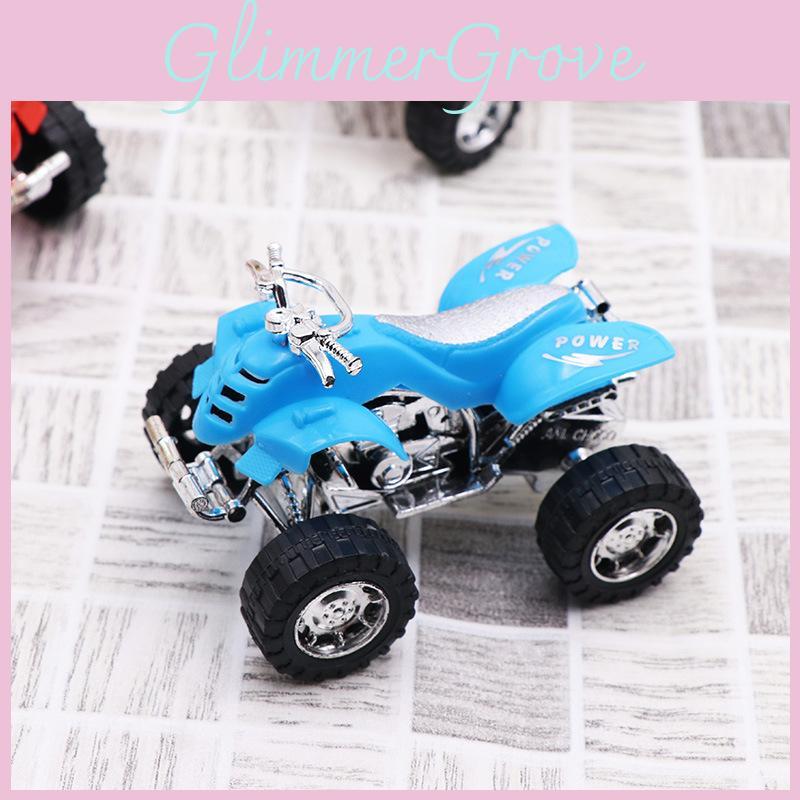 Plastic Ride On Motorcycle Toy For Kids With Interactive Features And Handeye Coordination Development