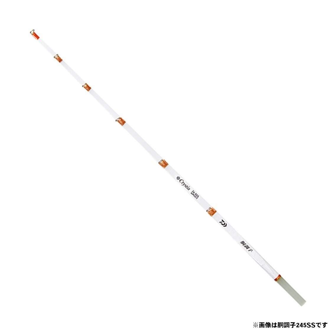 

Daiwa Rod Christia Smelt Tip Body Condition Fishing Rod 24.5SS