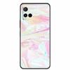 Marble Case For Vivo Y33s Silicone TPU Soft Phone Fashion Cover For Vivo Y33 S Case V2109 Funda Luxury Shockproof Cartoon Coque