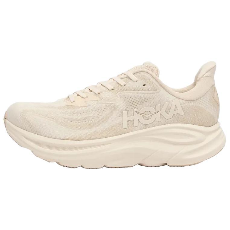 HOKA ONE ONE Clifton 10 Oatmeal Oat Milk Men s 1162030-OLTM EU 45⅓