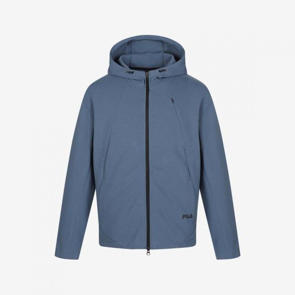 Fila Hooded Double Tech Training Jacket