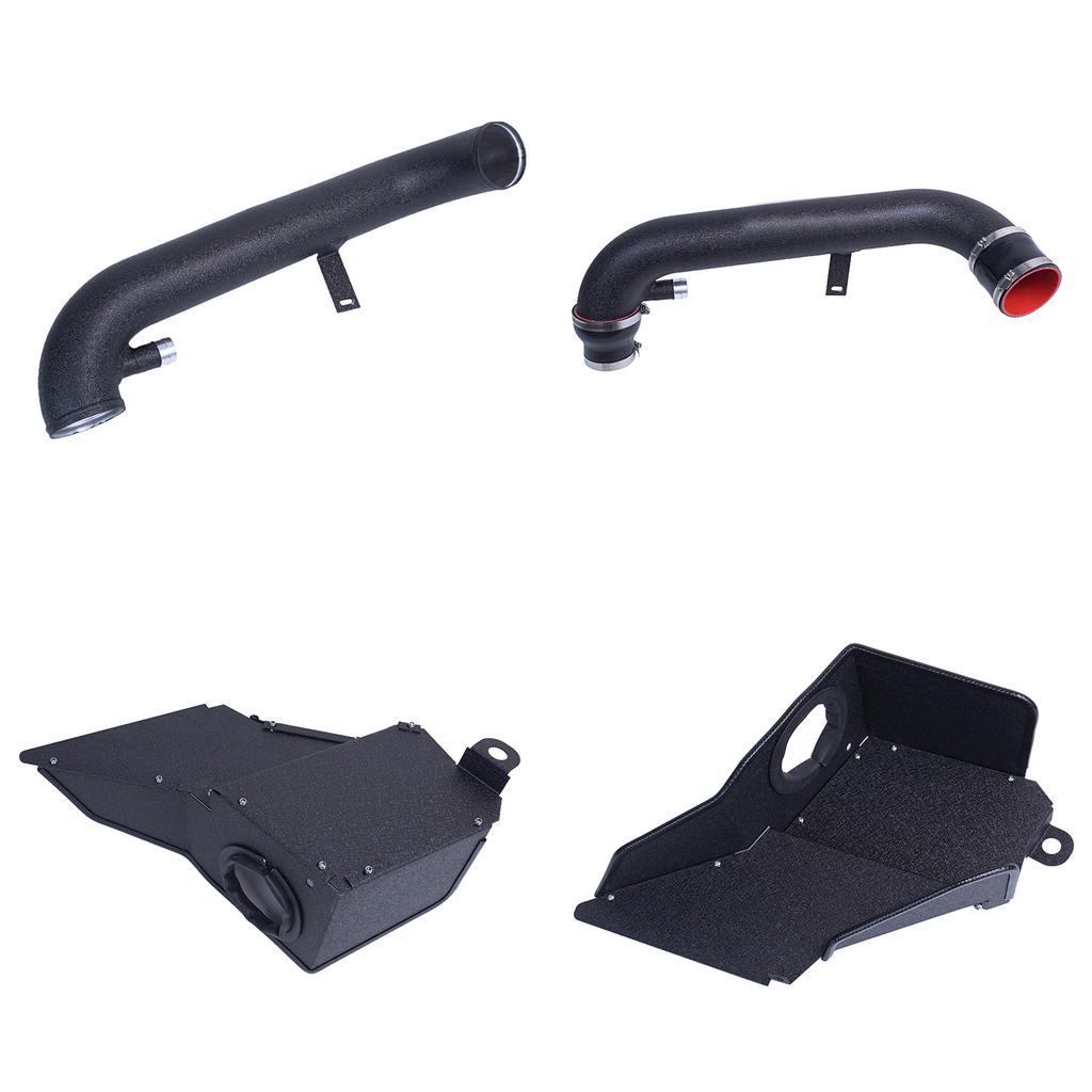 Car Cold Air Intake Pipe Kit For Volkswagen Golf MK6 GTI Passat CC B6 B7 Scirocco Jetta EOS 1.8T 2.0 TSI EA888 Gen2 Gas Engine