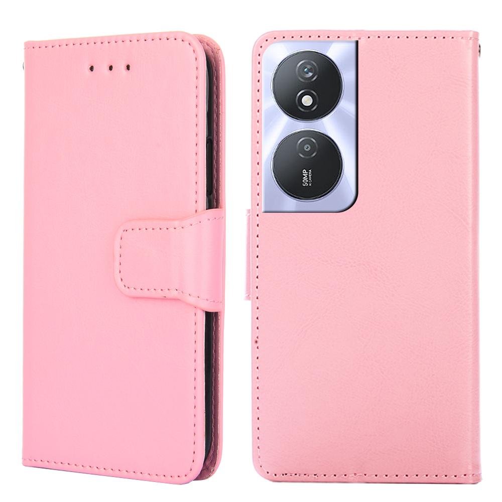 For Honor Play 50 Plus 5G/Play 8T 5G/X7b 4G/90 Smart Phone Case Leather Cover Wallet Card Slots